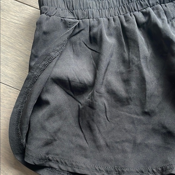 Revival Women's Black Shorts - Picture 3 of 5